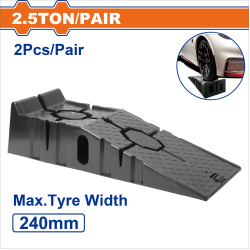 WADFOW 塑膠汽車坡道 (WVE2A25)