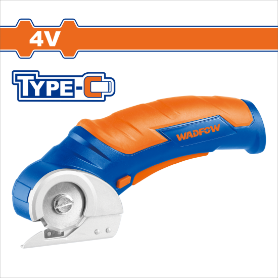 <請洽各經銷通路>WADFOW  鋰電多功能剪刀 4V (WWUP1504)