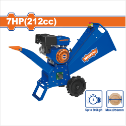 WADFOW 碎木機/7HP (WXU1307)