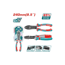 TOTAL 9.5吋 省力鋼絲鉗 (THTC510956)