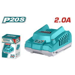 TOTAL 20V 2A充電器 (UTFCLI2001)