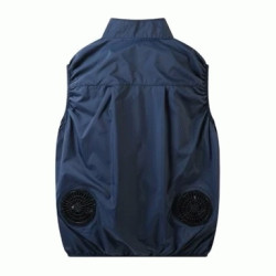 雙風扇 空調服 風扇外套 無袖背心 風扇衣 風扇背心 空調服風扇衣服 